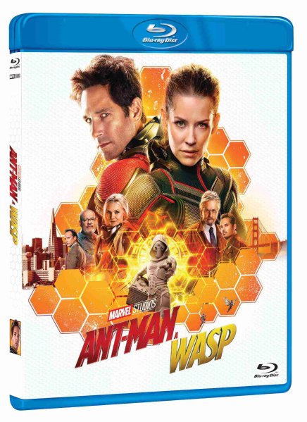 részlet A Hangya és a Darázs - Blu-ray