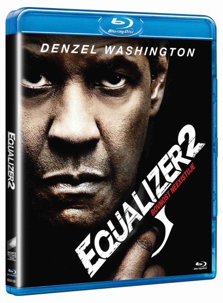 részlet Equalizer 2 - Blu-ray