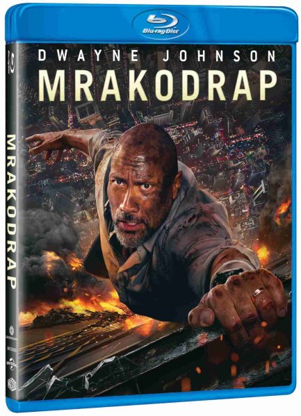 részlet Felhőkarcoló - Blu-ray