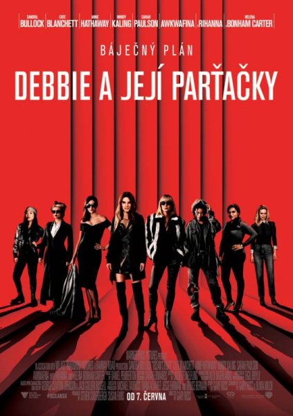 detail Debbie és társai (4K ULTRA HD) - UHD Blu-ray + Blu-ray (2 BD)