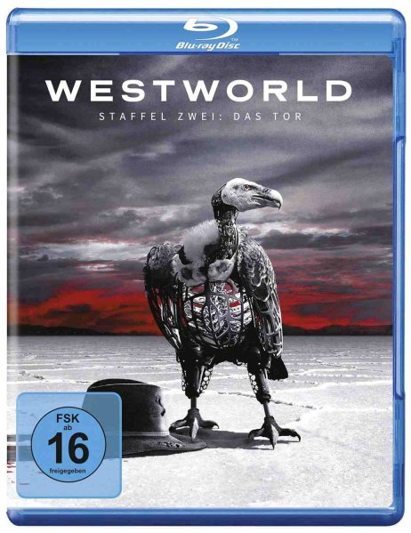 részlet Westworld 2. évad - Blu-ray (3 BD)