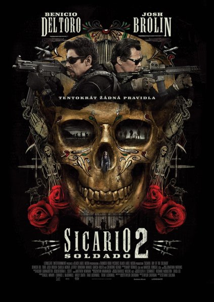 részlet Sicario 2. – A zsoldos - Blu-ray