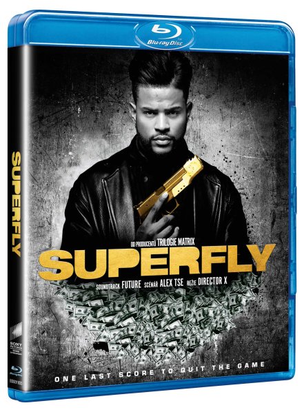 részlet Superfly - Blu-ray
