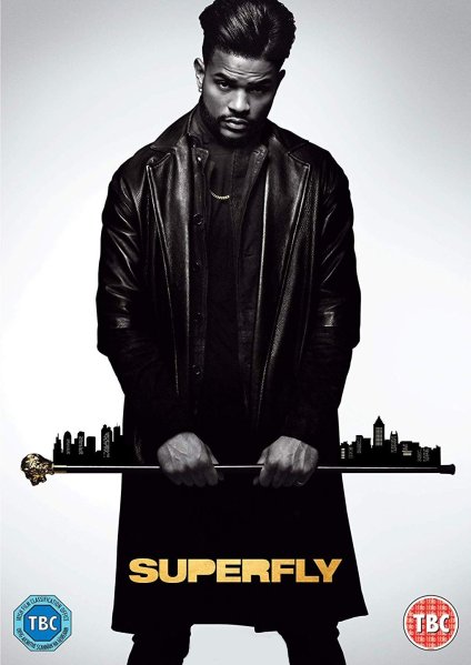 részlet Superfly - Blu-ray