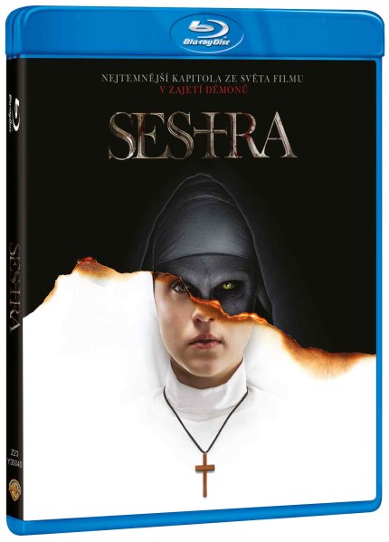 részlet Az apáca - Blu-ray