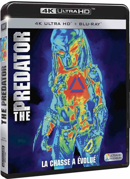 részlet Predator – A ragadozó - 4K Ultra HD Blu-ray