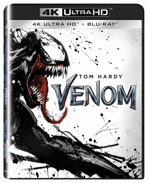 részlet Venom (4K Ultra HD) - UHD Blu-ray + Blu-ray (2 BD)