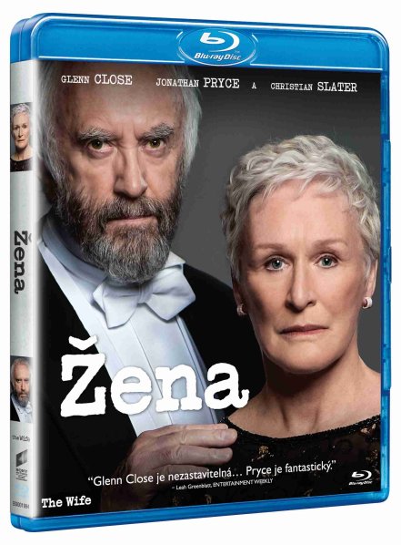 részlet A férfi mögött - Blu-ray