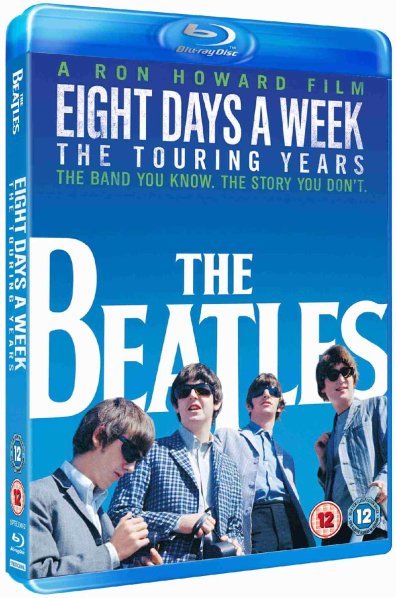 részlet Beatles: Eight Days a Week - The Touring Years Blu-ray