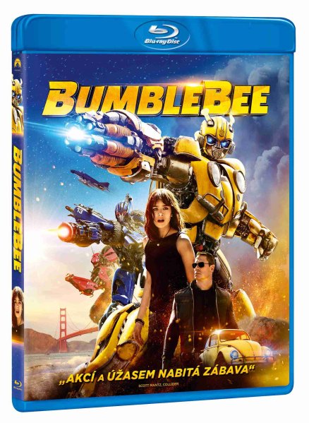 részlet Űrdongó - Blu-ray