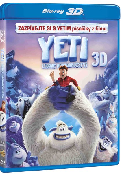 detail Apróláb - Blu-ray 3D + 2D (2BD)