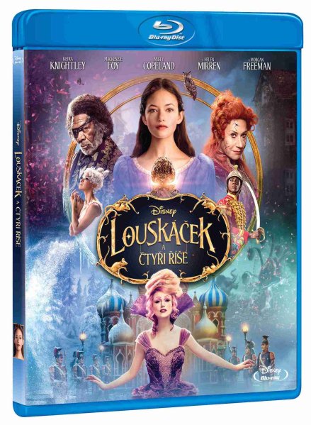részlet A diótörő és a négy birodalom - Blu-ray