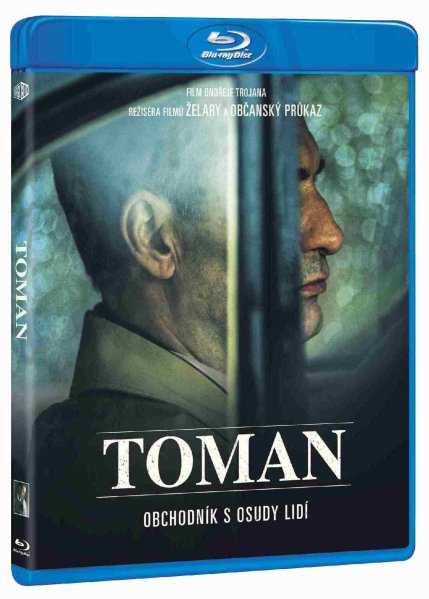 részlet Toman - Blu-ray