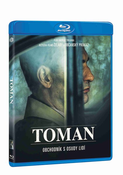 részlet Toman - Blu-ray