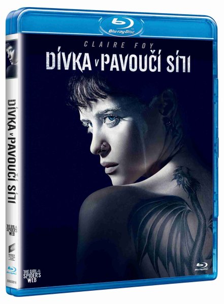 részlet Ami nem öl meg – A tetovált lány visszatér - Blu-ray