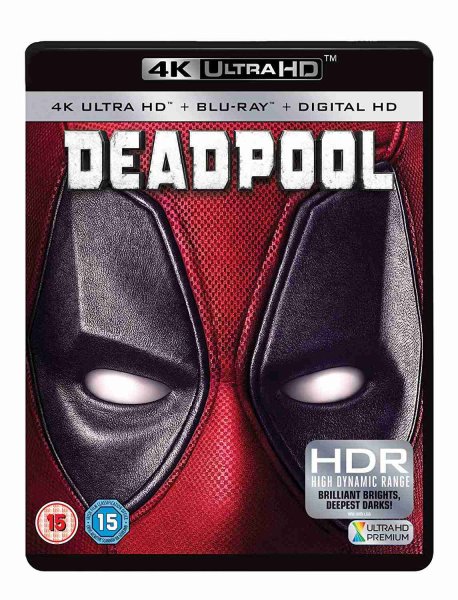 részlet Deadpool - 4K Ultra HD Blu-ray + Blu-ray (bez CZ)