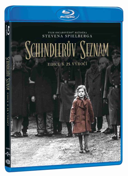 részlet Schindler listája  - 25. évfordulós kiadás - Blu-ray + BD bonus