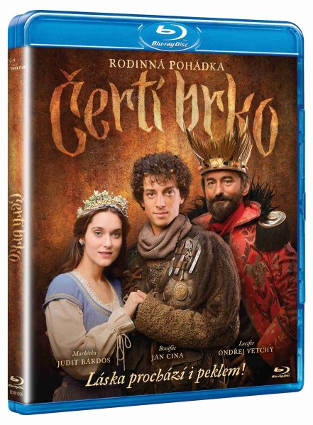 részlet A pokol pennája - Blu-ray