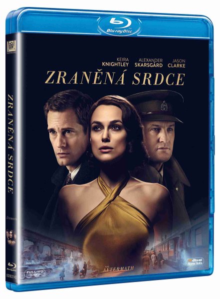 részlet Zraněná srdce - Blu-ray