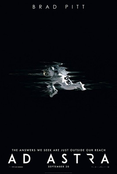 detail Ad Astra - 4K Ultra HD Blu-ray + Blu-ray (2 BD)