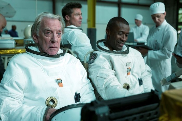 detail Ad Astra - 4K Ultra HD Blu-ray + Blu-ray (2 BD)