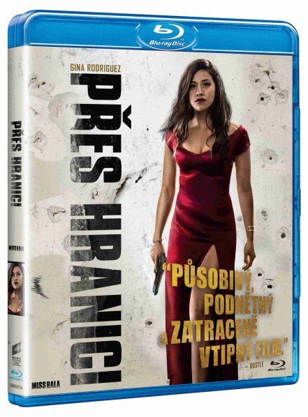 részlet Tölténykirálynő - Blu-ray