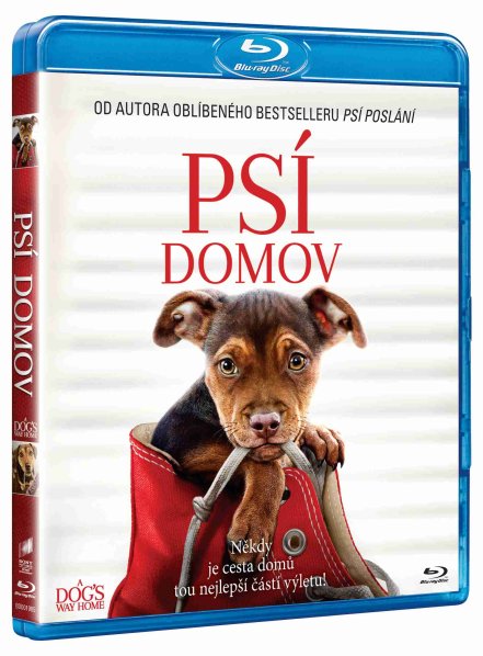 részlet Psí domov - Blu-ray