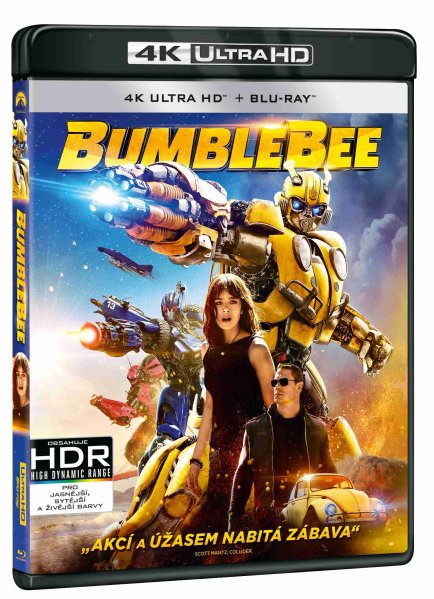 részlet ŰrDongó - 4K Ultra HD Blu-ray + Blu-ray (2 BD) Steelbook