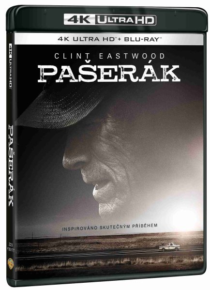 részlet A csempész - 4K Ultra HD Blu-ray + Blu-ray (2BD)