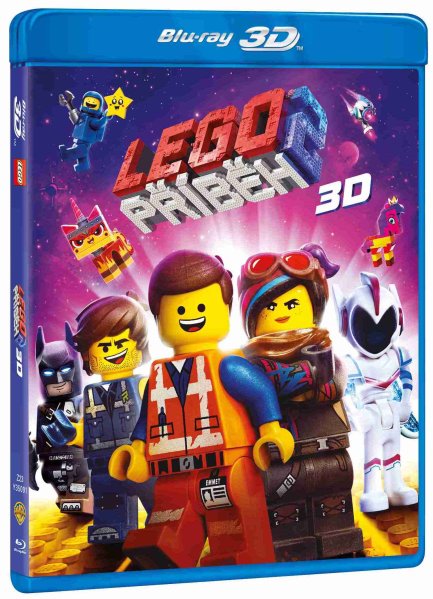 részlet LEGO příběh 2 - Blu-ray 3D + 2D (2BD)