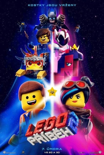részlet LEGO příběh 2 - Blu-ray 3D + 2D (2BD)