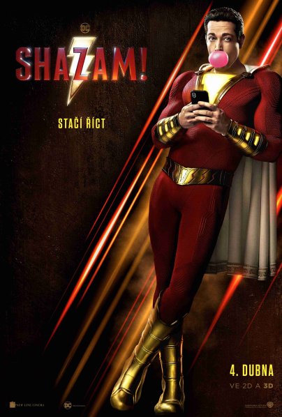 részlet Shazam! - Blu-ray