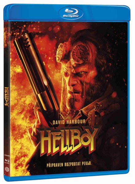részlet Hellboy (2019) - Blu-ray