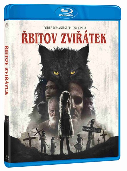 részlet Kedvencek temetője - Blu-ray