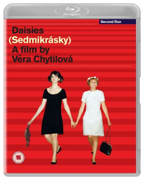 részlet Százszorszépek - Blu-ray