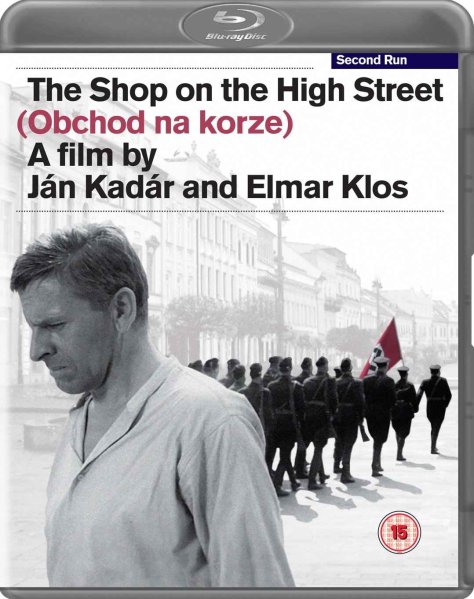 részlet Üzlet a korzón - Blu-ray