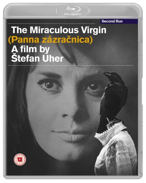részlet Panna zázračnica - Blu-ray
