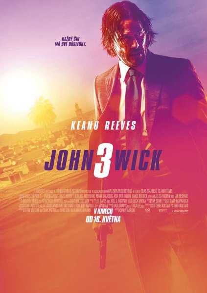 részlet John Wick: 3. felvonás - Parabellum - Blu-ray
