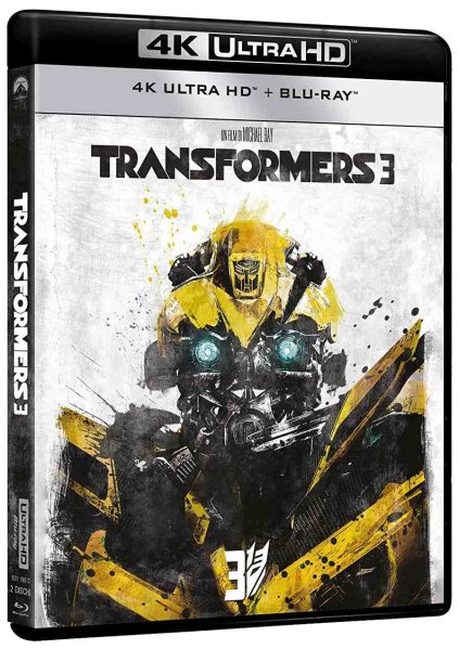 részlet Transformers 3.: A hold sötétsége - 4K Ultra HD Blu-ray