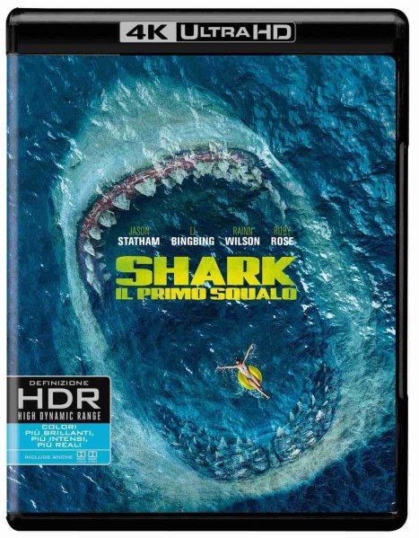 részlet Meg – Az őscápa - 4K Ultra HD Blu-ray