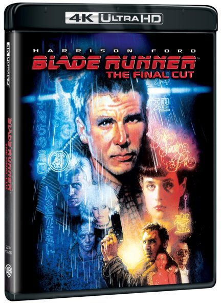 részlet Szárnyas fejvadász - 4K Ultra HD Blu-ray