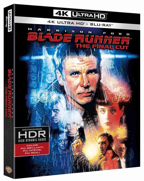 részlet Szárnyas fejvadász - 4K UHD Blu-ray