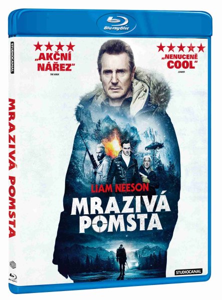 részlet Mrazivá pomsta - Blu-ray
