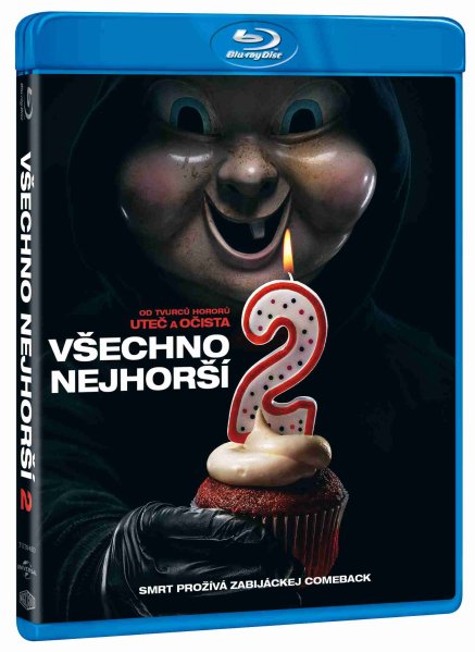 részlet Boldog halálnapot 2. - Blu-ray