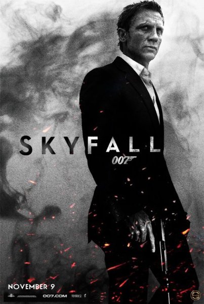 részlet James Bond: Skyfall - 4K Ultra HD Blu-ray