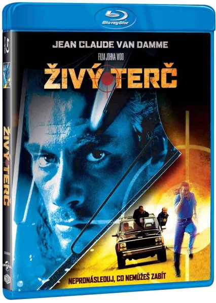 részlet Tökéletes célpont - Blu-ray