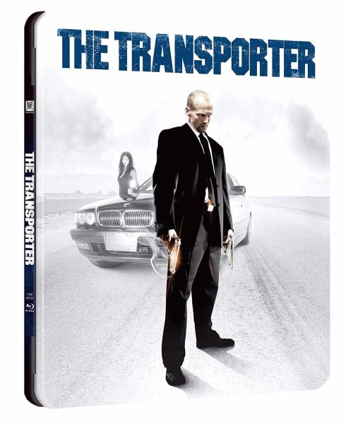 részlet Kurýr - Blu-ray Futurepak (Bez CZ podpory)