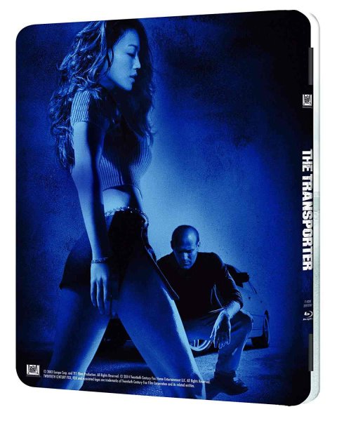 részlet Kurýr - Blu-ray Futurepak (Bez CZ podpory)