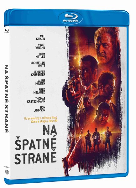 részlet Kegyetlen zsaruk - Blu-ray