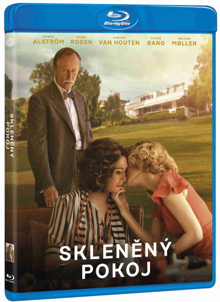 részlet Skleněný pokoj - Blu-ray